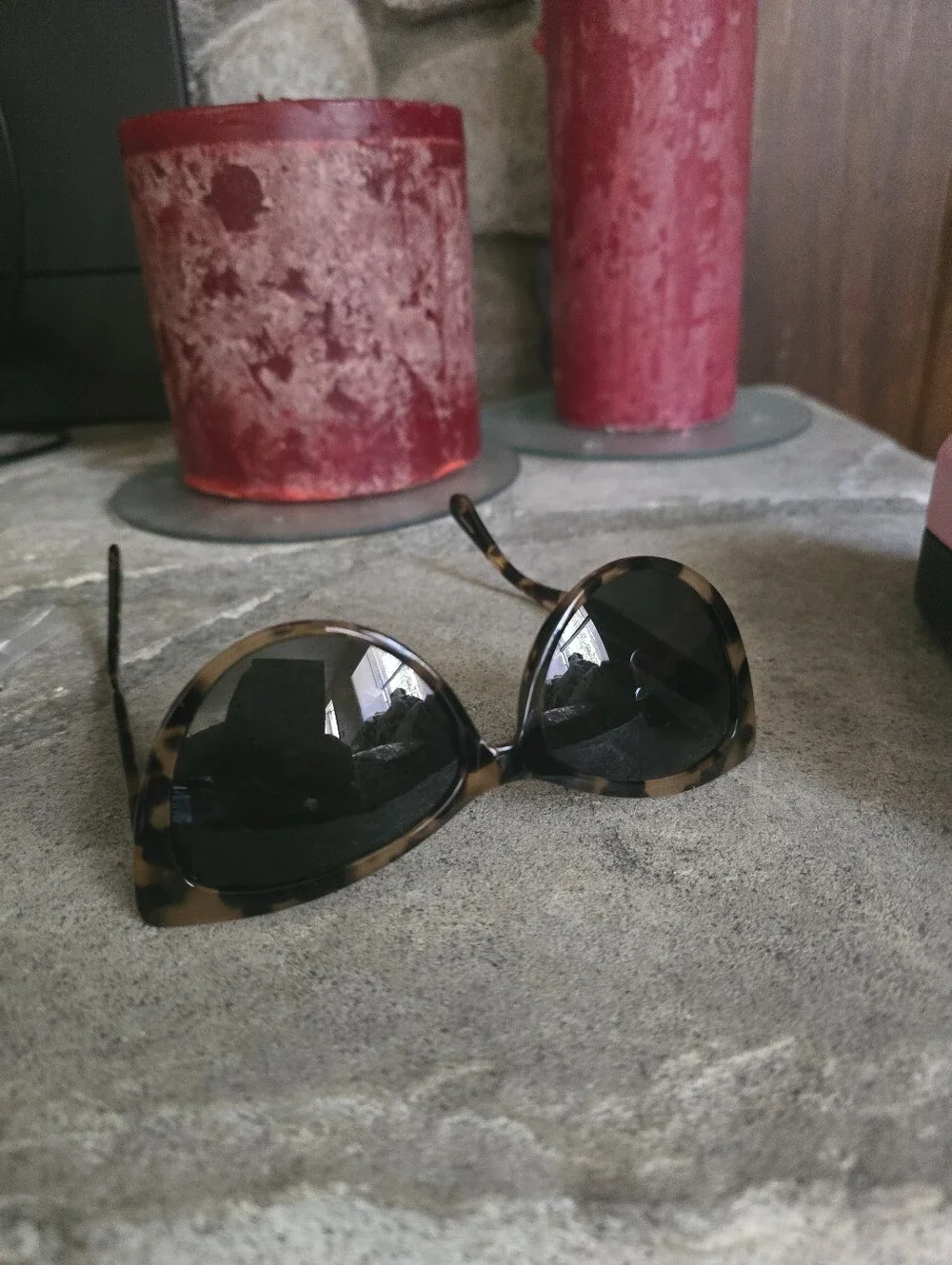 KATE SPADE NEW YORK Karina Cat Eye Sunglasses